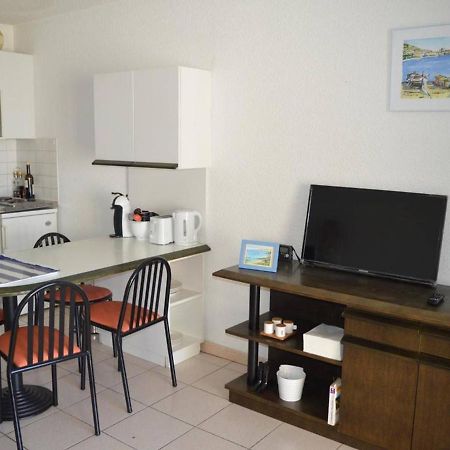 Studio Cabine 4 Pers. Avec Terrasse Et Wifi A Banyuls-Sur-Mer - Fr-1-225C-535 Luaran gambar